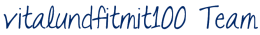 vitalundfitmit100 Team