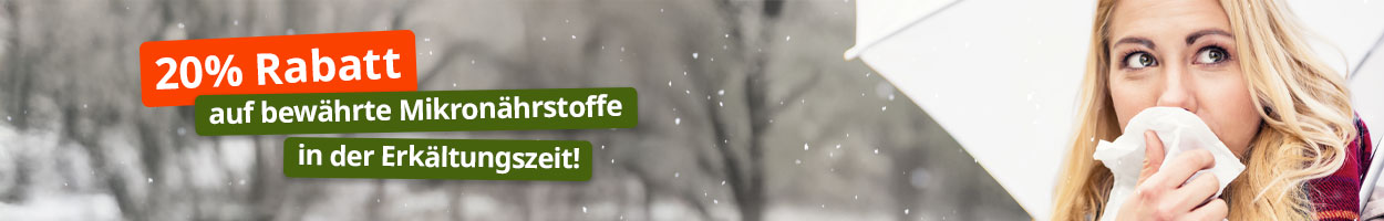 Stark durch den Winter. Was Ihr Körper jetzt wirklich braucht.