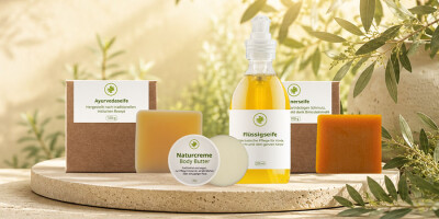 Naturseifen bei vitalundfitmit100



 ...