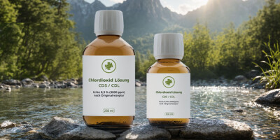 1 Komponenten Fertiglösung Chlordioxid CDS / CDL