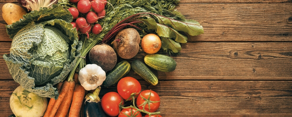 Mehr Gemüse essen: 11 einfache Tipps - Mehr Gemüse essen: 11 einfache Tipps