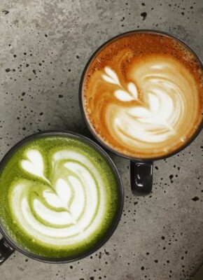 Matcha vs. Kaffee: Welcher Wachmacher ist besser? - Matcha vs. Kaffee: Welcher Wachmacher ist besser?