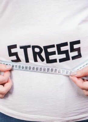 Stress: Warum er dick macht – und was du tun kannst - Warum macht Stress dick? Das sind die 6 Gründe!