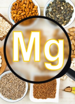 Energie oder Entspannung? Finden Sie das Magnesium, das zu Ihnen passt - Energie oder Entspannung? Finden Sie das Magnesium, das zu Ihnen passt