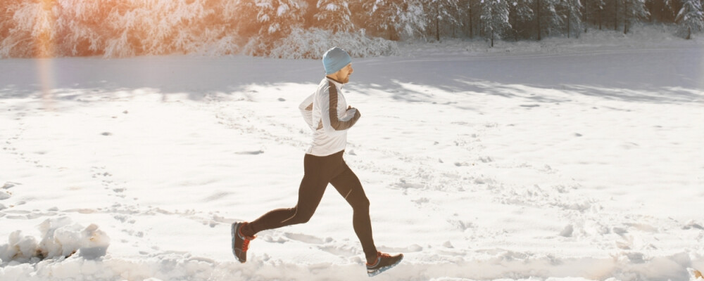 Sport im Winter: Worauf du jetzt achten solltest - Sport im Winter: Worauf du jetzt achten solltest