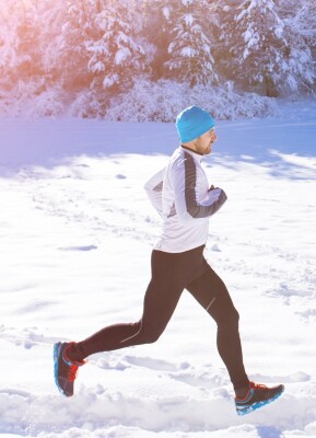 Sport im Winter: Worauf du jetzt achten solltest - Sport im Winter: Worauf du jetzt achten solltest