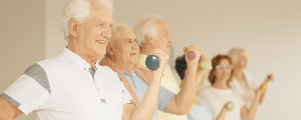 Sport ist nur für die Muskeln gut? Von wegen – das passiert wirklich in deinem Körper  - Sport ist nur für die Muskeln gut? Von wegen – das passiert wirklich in deinem Körper 