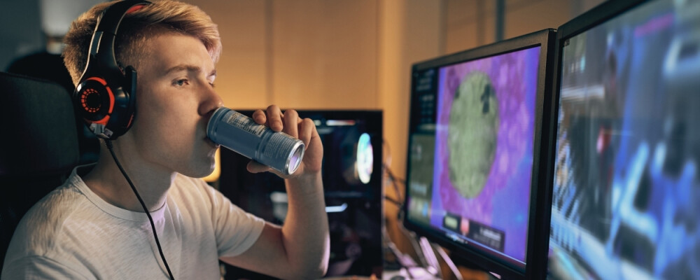 Koffein im Vergleich: So wirken Kaffee, Tee und Energy Drinks - Koffein im Vergleich: So wirken Kaffee, Tee und Energy Drinks