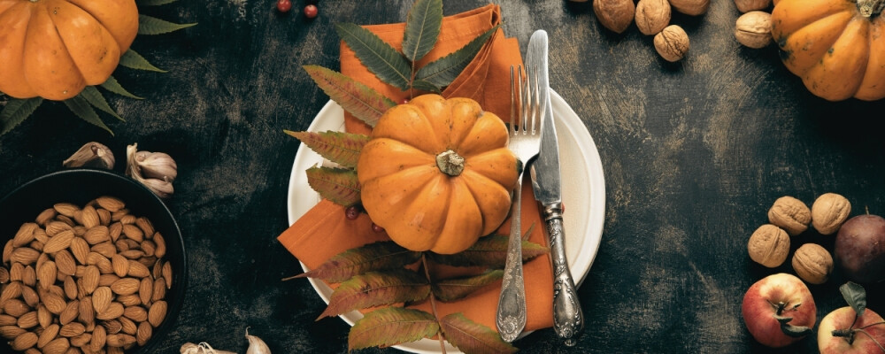Herbstküche mit Naturprodukten: 5 einfache Ideen für die Übergangszeit - Herbstküche mit Naturprodukten: 5 einfache Ideen