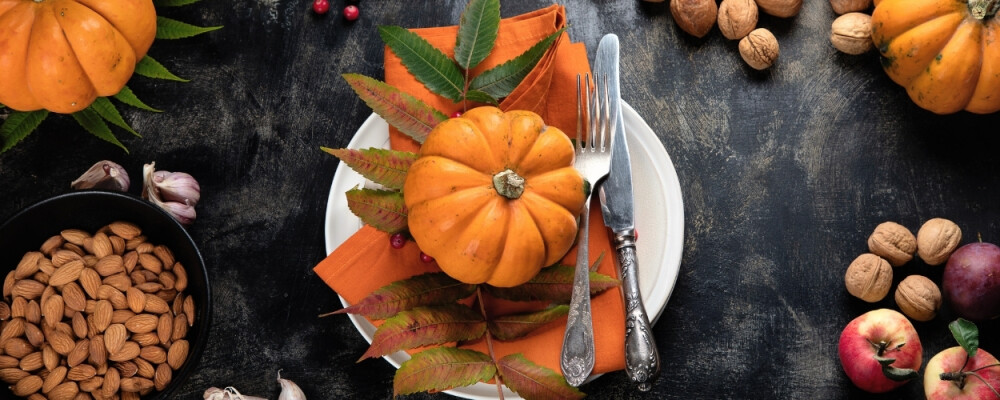 Herbstküche mit Naturprodukten: 5 einfache Ideen für die Übergangszeit - Herbstküche mit Naturprodukten: 5 einfache Ideen