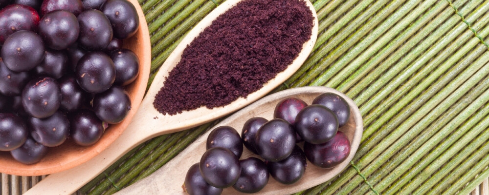 Superfood-Kunde: A wie Açai - Ursprung und Nutzung der „Superbeere“ - 