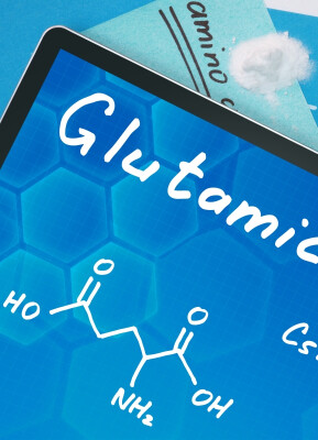 Aminosäuren im Fokus - G wie Glutamin und Glutaminsäure - Aminosäuren im Fokus | G wie Glutamin und Glutaminsäure | vitalundfitmit100