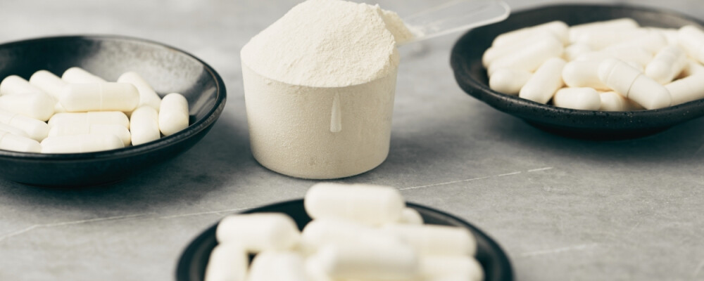Aminosäuren im Fokus - G wie Glutamin und Glutaminsäure - Aminosäuren im Fokus | G wie Glutamin und Glutaminsäure | vitalundfitmit100