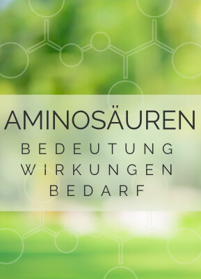 Das sollten Sie über Aminosäuren wissen: Bedeutung, Wirkungen und Bedarf - Aminosäuren: Bedeutung, Wirkungen und Bedarf | vitalundfitmit100