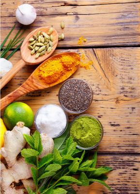 Superfoods: Gesund oder schädlich? - Superfoods: Ja, Nein, Vielleicht? | vitalundfitmit100
