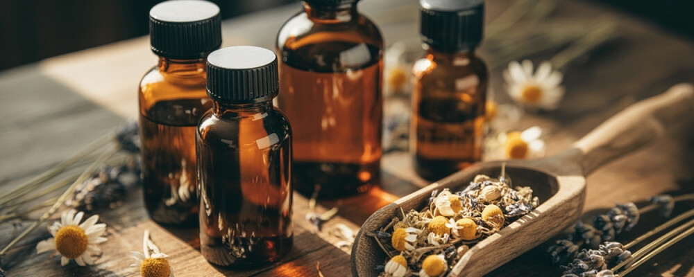 Ätherische Öle Teil 2 - Inhaltsstoffe, Anbaugebiete und Verfahren zur Ölgewinnung - Herstellung ätherischer Öle Teil 2 | vitalundfitmit100
