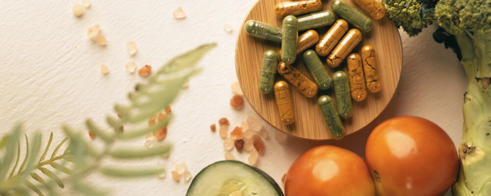 Unterschied: Natürliche Vitamine vs. künstliche Vitamine (synthetisch) - Natürliche Vitamine vs. künstliche Vitamine (synthetisch)