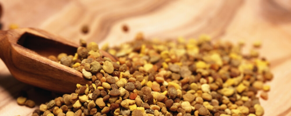 Blütenpollen: Wirkung, Inhaltsstoffe &amp; Einnahme - Blütenpollen » Wirkung &amp; Inhaltsstoffe [hier kaufen]