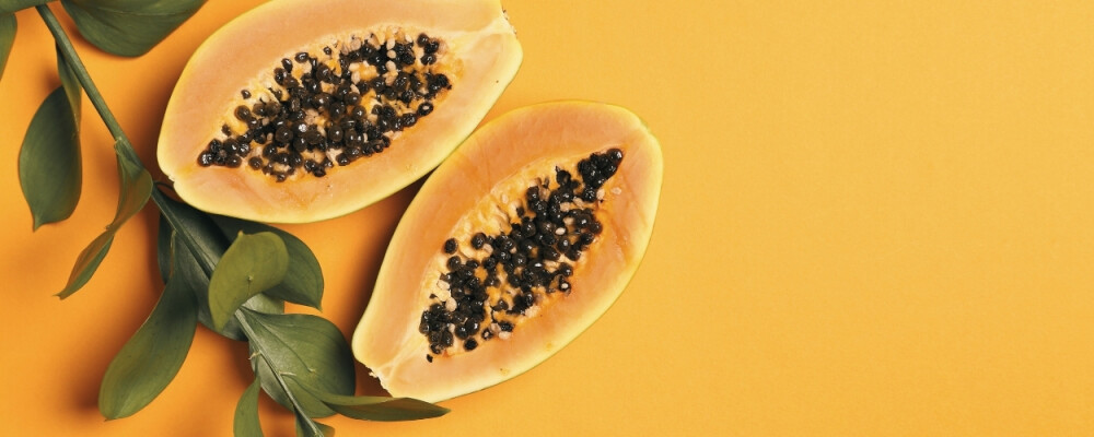 Darf man Papaya-Kerne essen? (Wirkung, Erfahrungen &amp; Co.) - Darf man Papaya-Kerne essen? | Wirkung + Erfahrungen