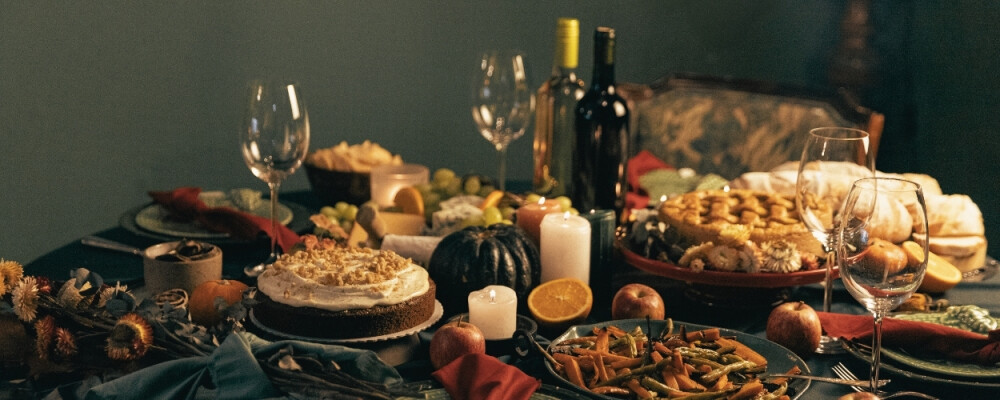 Abnehmen trotz Weihnachten: 10 Tipps gegen die festlichen Pfunde - Abnehmen trotz Weihnachten » Kalorien sparen ohne Verzicht!