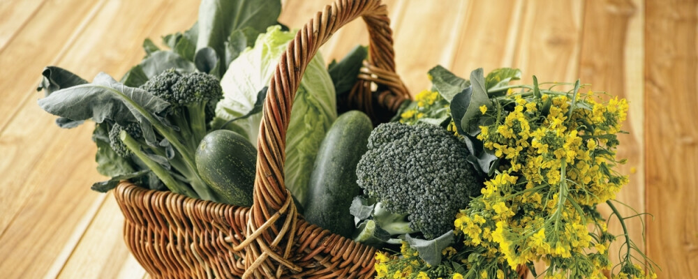 Deshalb solltest Du unbedingt mehr grünes Gemüse essen! - Deshalb solltest Du unbedingt mehr grünes Gemüse essen!