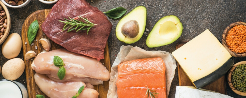 Pflanzliches vs. tierisches Eiweiß: Welches Protein ist besser? - Pflanzliches vs. tierisches Eiweiß » Welches Protein ist besser?
