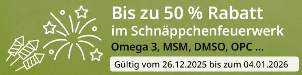 Bis zu 50% Rabatt auf ausgewählte Artikel