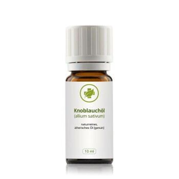 Knoblauchöl (allium sativum) 10 ml