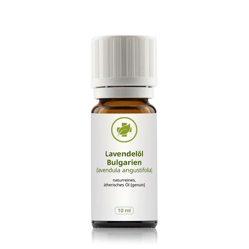 Lavendelöl Bulgarien (lavendula angustifolia) 10 ml