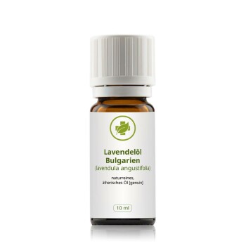 Lavendelöl Bulgarien (lavendula angustifolia) 10 ml