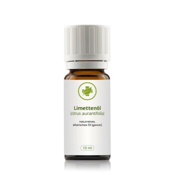 Limettenöl (citrus aurantifolia) 10 ml