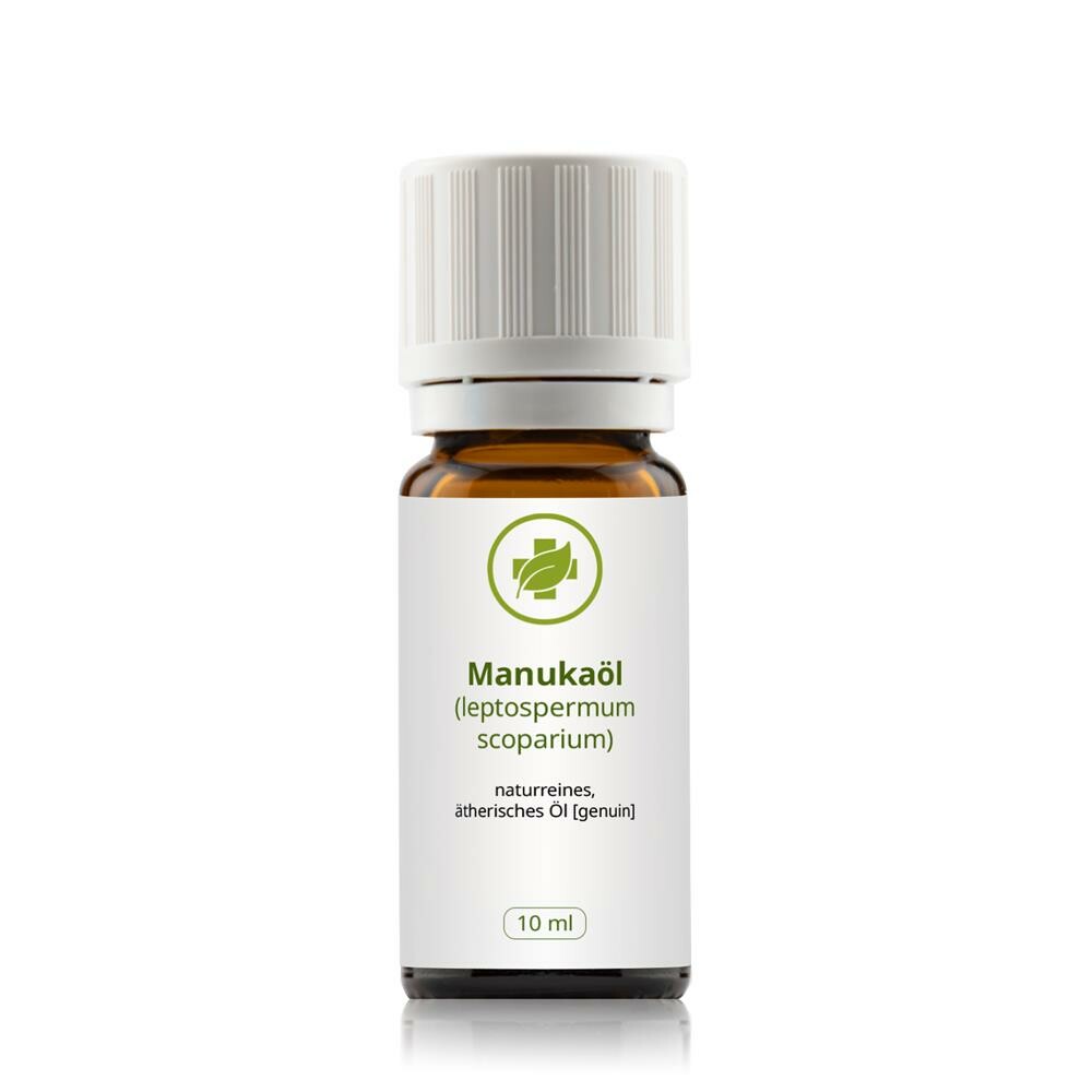 Manukaöl (leptospermum scoparium) 10 ml
