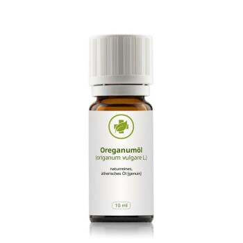 Oreganumöl (origanum vulgare L.) 10 ml
