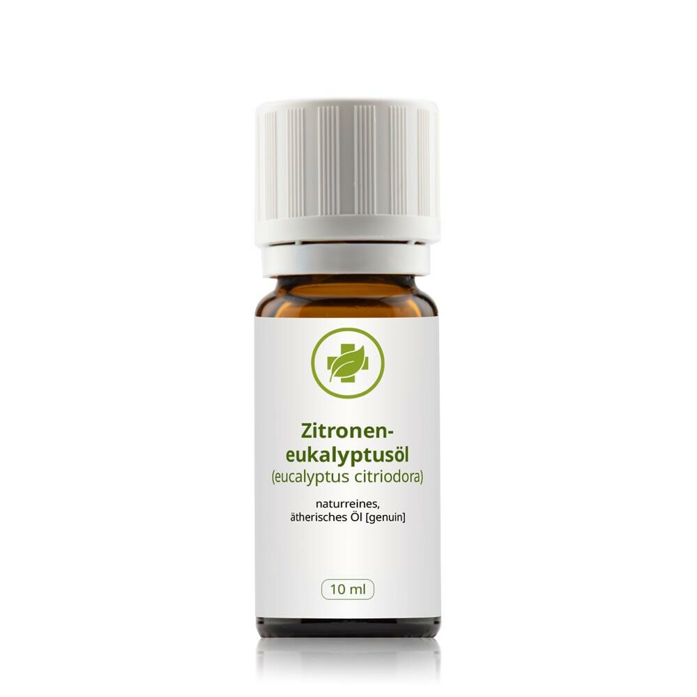 Zitroneneukalyptusöl (eucalyptus citriodora) 10 ml