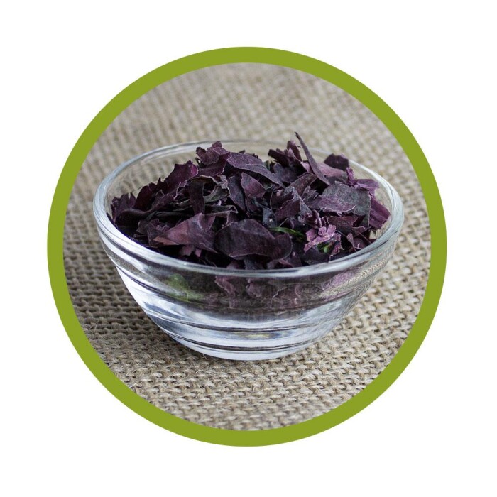 Bio Lappentang / Dulse Flocken 25 g