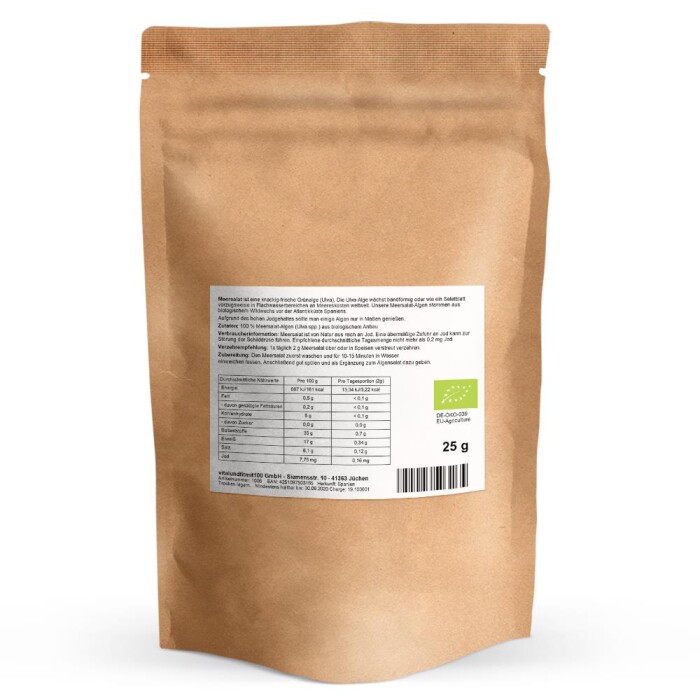 Bio Meersalat 25 g