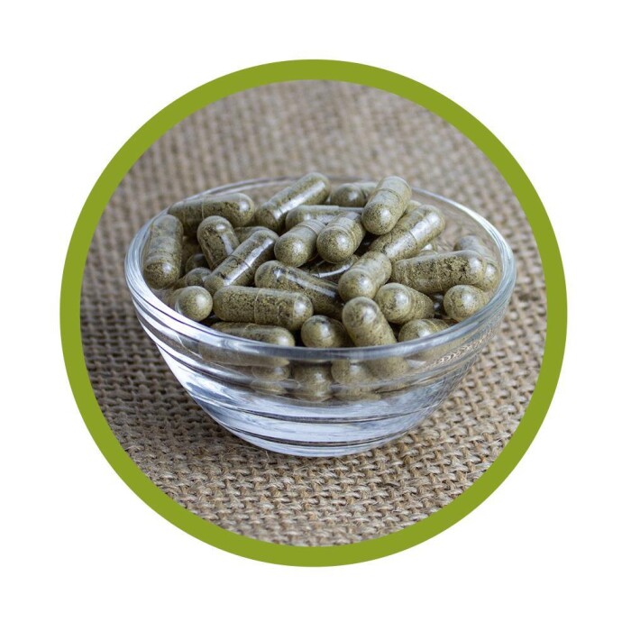Bio Kelp Kapseln 100 Stück