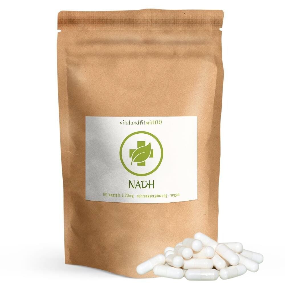 NADH Kapseln 60 Stück