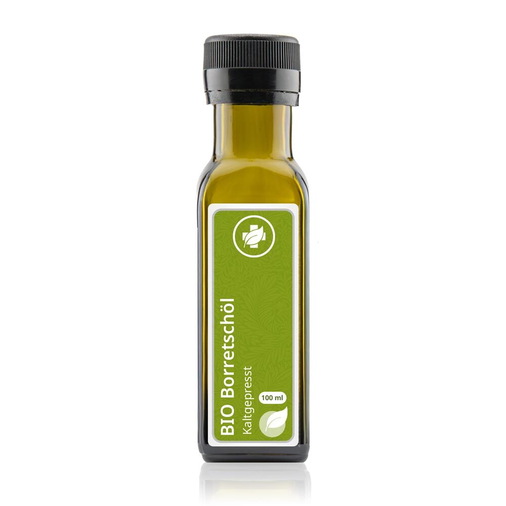 Bio Borretschöl (kaltgepresst) 100 ml