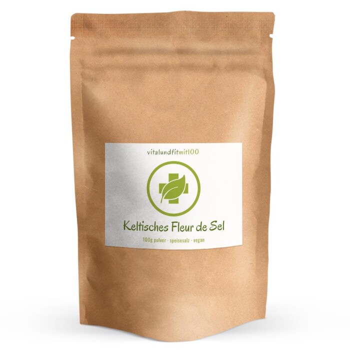 Keltisches Fleur de sel 100 g