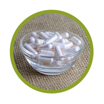 Chrom Picolinate Kapseln 120 Stück