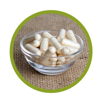 Ziegenkolostrum Kapseln (38 % IGG) 100 Stück