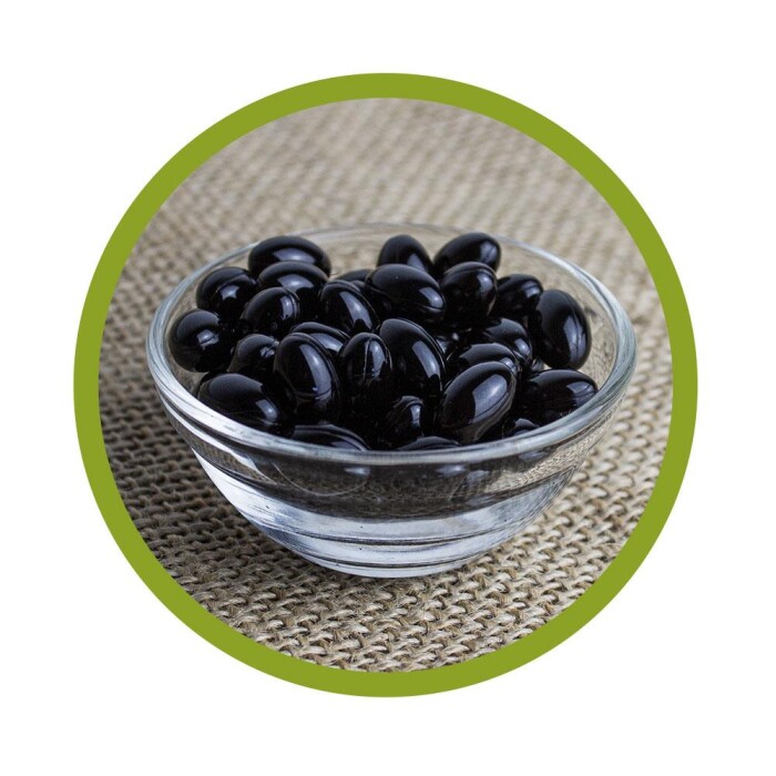 Astaxanthin Kapseln 60 Stück à 4 mg
