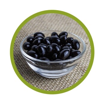 Astaxanthin Kapseln 60 Stück à 4 mg