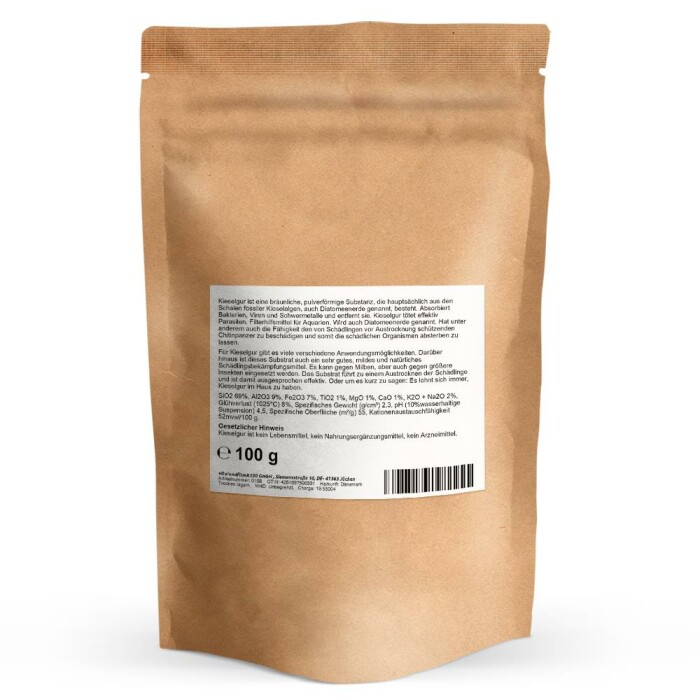 Kieselgur Pulver 100 g