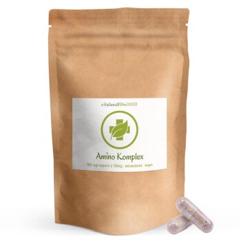 Amino Komplex Kapseln 180 Stück