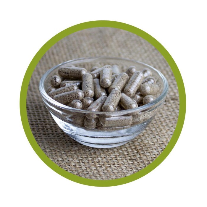 Nattokinase Kapseln (20.000 FU/g) 60 Stück