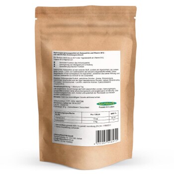 Astaxanthin Bonbons 90 Stück