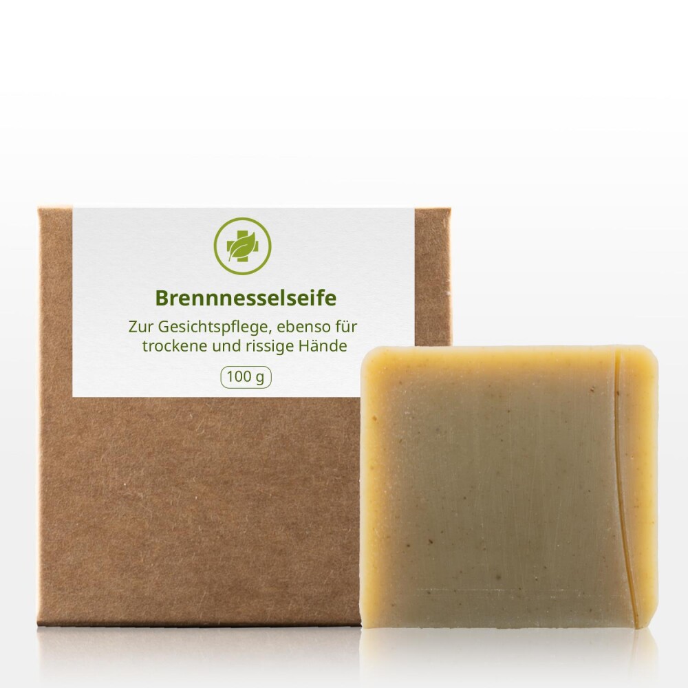 Brennnesselseife 100 g