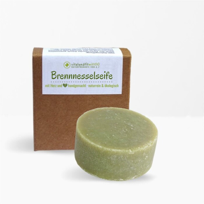 Brennnesselseife 100 g